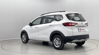 Used 2019 Renault Triber RXT Petrol Manual exterior LEFT REAR CORNER VIEW