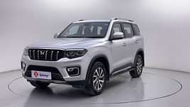 2022 Mahindra Scorpio N Z8 L Petrol AT 6 STR