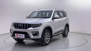 Mahindra Scorpio N 2026 Colours All Colour Options Variants Spinny