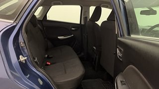 Used 2018 Maruti Suzuki Baleno [2015-2019] Zeta AT Petrol Petrol Automatic interior RIGHT SIDE REAR DOOR CABIN VIEW