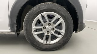 Used 2019 Renault Triber RXT Petrol Manual tyres RIGHT FRONT TYRE RIM VIEW