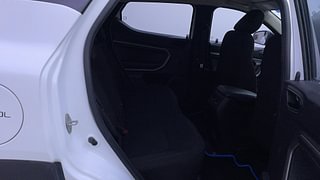 Used 2021 Renault Kiger RXZ Turbo CVT Petrol Automatic interior RIGHT SIDE REAR DOOR CABIN VIEW