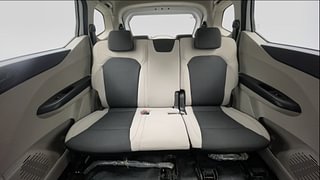 Used 2019 Renault Triber RXT Petrol Manual interior REAR SEAT CONDITION VIEW