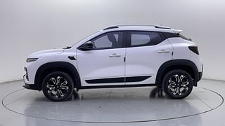 Used 2021 Renault Kiger RXZ Turbo CVT Petrol Automatic exterior LEFT SIDE VIEW