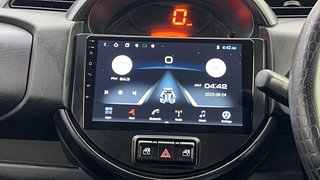 Used 2021 maruti-suzuki S-Presso VXI Plus Petrol Manual top_features Touch screen infotainment system
