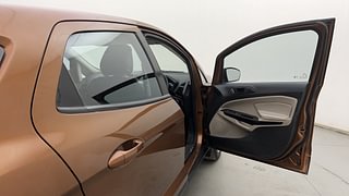 Used 2020 Ford EcoSport [2017-2021] Trend 1.5L TDCi Diesel Manual interior RIGHT FRONT DOOR OPEN VIEW