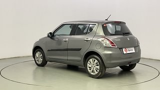 Used 2017 Maruti Suzuki Swift [2011-2017] ZXi Petrol Manual exterior LEFT REAR CORNER VIEW