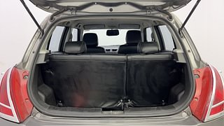 Used 2017 Maruti Suzuki Swift [2011-2017] ZXi Petrol Manual interior DICKY INSIDE VIEW