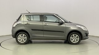 Used 2017 Maruti Suzuki Swift [2011-2017] ZXi Petrol Manual exterior RIGHT SIDE VIEW