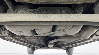 Used 2021 maruti-suzuki S-Presso VXI Plus Petrol Manual extra REAR UNDERBODY VIEW (TAKEN FROM REAR)