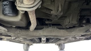 Used 2017 Maruti Suzuki Swift [2011-2017] ZXi Petrol Manual extra FRONT LEFT UNDERBODY VIEW