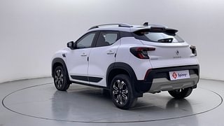 Used 2021 Renault Kiger RXZ Turbo CVT Petrol Automatic exterior LEFT REAR CORNER VIEW
