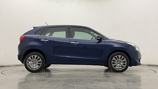 Used 2018 Maruti Suzuki Baleno [2015-2019] Zeta AT Petrol Petrol Automatic exterior RIGHT SIDE VIEW