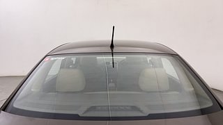 Used 2018 volkswagen Vento 1.2L Highline Petrol AT Petrol Automatic exterior BACK WINDSHIELD VIEW