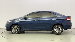Used 2020 Maruti Suzuki Ciaz Alpha Petrol Petrol Manual exterior LEFT SIDE VIEW