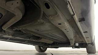 Used 2018 Maruti Suzuki Baleno [2015-2019] Zeta AT Petrol Petrol Automatic extra REAR RIGHT UNDERBODY VIEW