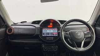 Used 2021 maruti-suzuki S-Presso VXI Plus Petrol Manual interior DASHBOARD VIEW