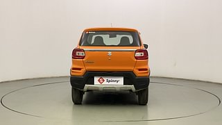Used 2021 maruti-suzuki S-Presso VXI Plus Petrol Manual exterior BACK VIEW