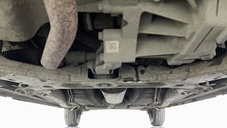 Used 2021 maruti-suzuki S-Presso VXI Plus Petrol Manual extra FRONT LEFT UNDERBODY VIEW