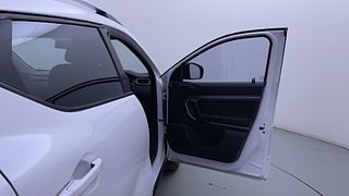 Used 2021 Renault Kiger RXZ Turbo CVT Petrol Automatic interior RIGHT FRONT DOOR OPEN VIEW