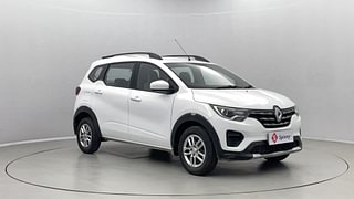 Used 2019 Renault Triber RXT Petrol Manual exterior RIGHT FRONT CORNER VIEW