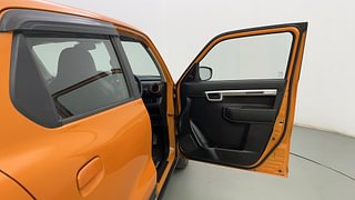 Used 2021 maruti-suzuki S-Presso VXI Plus Petrol Manual interior RIGHT FRONT DOOR OPEN VIEW