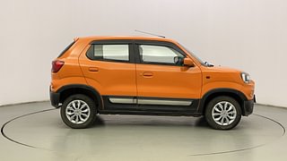 Used 2021 maruti-suzuki S-Presso VXI Plus Petrol Manual exterior RIGHT SIDE VIEW
