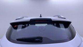 Used 2021 Renault Kiger RXZ Turbo CVT Petrol Automatic exterior BACK WINDSHIELD VIEW