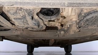 Used 2021 Renault Kiger RXZ Turbo CVT Petrol Automatic extra FRONT LEFT UNDERBODY VIEW