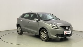 Used 2016 Maruti Suzuki Baleno [2015-2019] Alpha Petrol Petrol Manual exterior RIGHT FRONT CORNER VIEW
