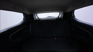 Used 2021 Renault Kiger RXZ Turbo CVT Petrol Automatic interior REAR SEAT CONDITION VIEW