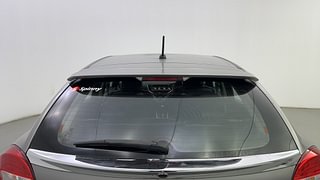 Used 2016 Maruti Suzuki Baleno [2015-2019] Alpha Petrol Petrol Manual exterior BACK WINDSHIELD VIEW