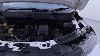 Used 2021 Renault Kiger RXZ Turbo CVT Petrol Automatic engine ENGINE LEFT SIDE HINGE & APRON VIEW