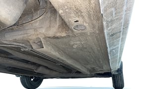 Used 2019 Renault Triber RXT Petrol Manual extra REAR RIGHT UNDERBODY VIEW