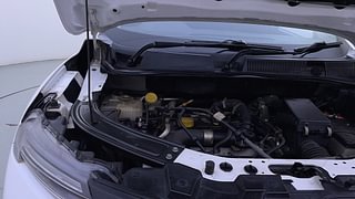 Used 2021 Renault Kiger RXZ Turbo CVT Petrol Automatic engine ENGINE RIGHT SIDE HINGE & APRON VIEW