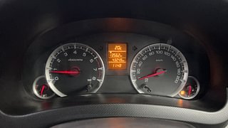 Used 2017 Maruti Suzuki Swift [2011-2017] ZXi Petrol Manual interior CLUSTERMETER VIEW
