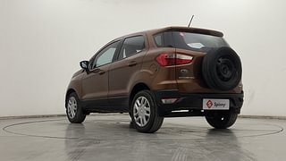 Used 2020 Ford EcoSport [2017-2021] Trend 1.5L TDCi Diesel Manual exterior LEFT REAR CORNER VIEW