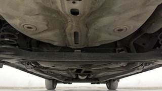 Used 2018 Maruti Suzuki Baleno [2015-2019] Zeta AT Petrol Petrol Automatic extra REAR UNDERBODY VIEW (TAKEN FROM REAR)