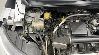 Used 2019 Renault Triber RXT Petrol Manual engine ENGINE RIGHT SIDE VIEW