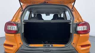 Used 2021 maruti-suzuki S-Presso VXI Plus Petrol Manual interior DICKY INSIDE VIEW