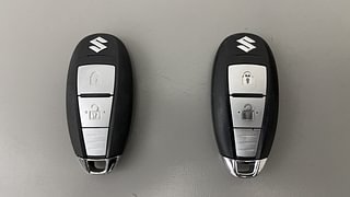 Used 2018 Maruti Suzuki Baleno [2015-2019] Zeta AT Petrol Petrol Automatic extra CAR KEY VIEW