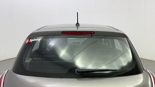 Used 2017 Maruti Suzuki Swift [2011-2017] ZXi Petrol Manual exterior BACK WINDSHIELD VIEW