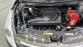 Used 2017 Maruti Suzuki Swift [2011-2017] ZXi Petrol Manual engine ENGINE RIGHT SIDE VIEW