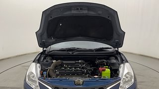 Used 2018 Maruti Suzuki Baleno [2015-2019] Zeta AT Petrol Petrol Automatic engine ENGINE & BONNET OPEN FRONT VIEW