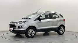 2017 Ford EcoSport Titanium 1.5L Ti-VCT AT