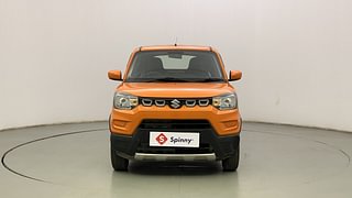 Used 2021 maruti-suzuki S-Presso VXI Plus Petrol Manual exterior FRONT VIEW