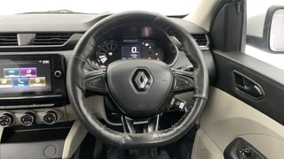 Used 2019 Renault Triber RXT Petrol Manual interior STEERING VIEW
