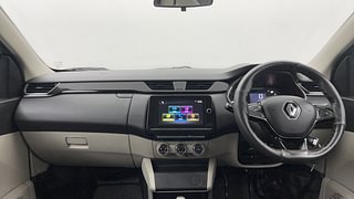 Used 2019 Renault Triber RXT Petrol Manual interior DASHBOARD VIEW