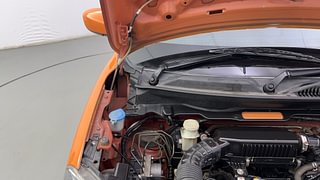 Used 2021 maruti-suzuki S-Presso VXI Plus Petrol Manual engine ENGINE RIGHT SIDE HINGE & APRON VIEW