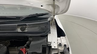 Used 2019 Renault Triber RXT Petrol Manual engine ENGINE LEFT SIDE HINGE & APRON VIEW